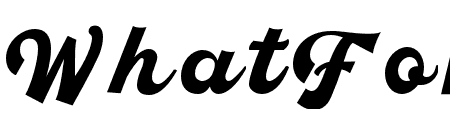 PachomScript-Bold