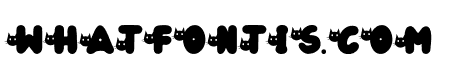 Shadow Cat Head