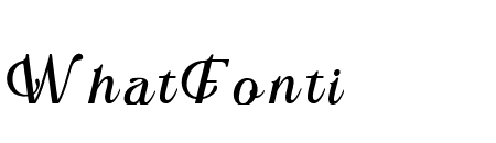 Ancestry Script Regular