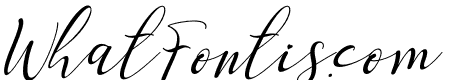 Marllisha Italic