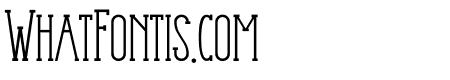 Stickman Slab Serif