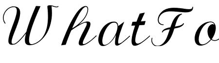 Calligraphy Script