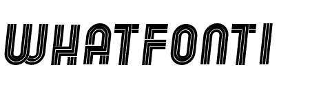 Formula Italic
