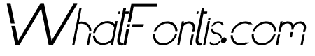 Vasaggy Italic
