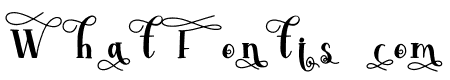 Moliton Filled - Swirly Regular