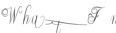 Constancia Script Alt1