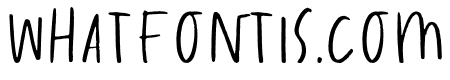 Wandering Flowers - Sans Regular