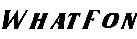 Wilson hawk Italic