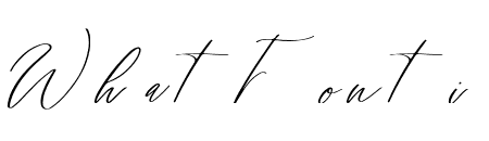 Signature Archive Script