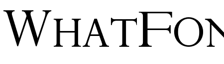 Signature Archive Serif