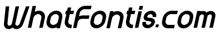 Jekulo Bold Italic