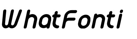 Jekulo Rounded Italic