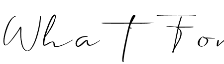 HandkerchiefSalt-Italic