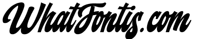 Backstranger Italic
