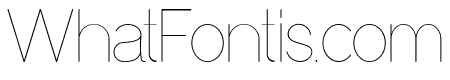 Albori Thin