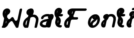 Extra Cheese Bold Italic