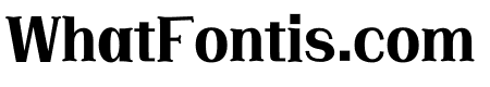 NN Christmas Serif