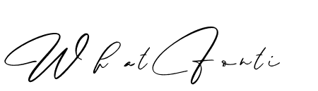 Monarchy Signature