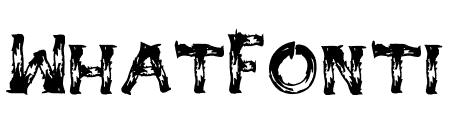 BE-WILD Brush Font