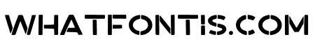 Mondresh Stencil