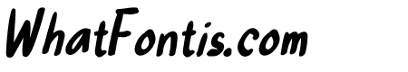 Rambejaji Bold Italic