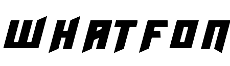 Cyberpunks Italic