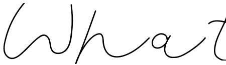 Brusly Name Signature