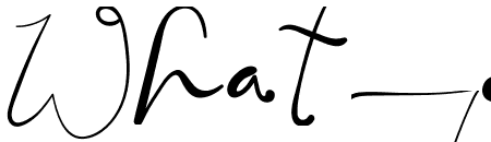 Eleanor Satnight Script