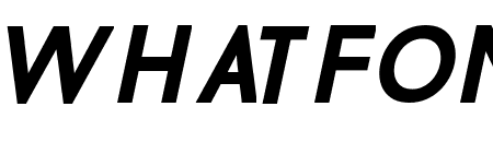 REFIIL Italic
