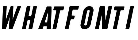 SAUSAGE Italic