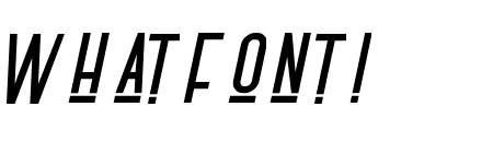 asi Bold Italic