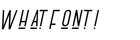 asi Italic