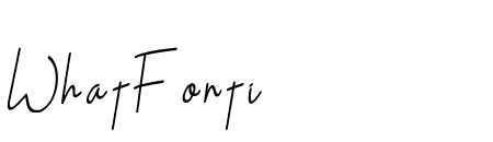 Black Pink Cursive