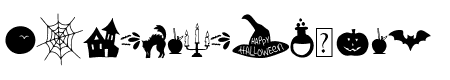Spooky Halloween Doodles