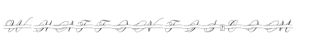 Roadstay Monogram