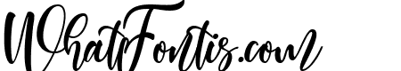 themoon font