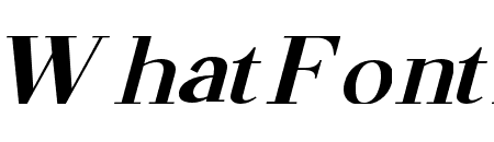RAINYDAY-Italic