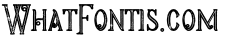 Meravin Bold Inline Grunge