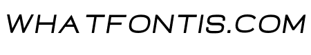 Neon ExtraBold Italic