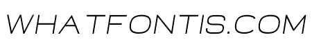 Neon Italic