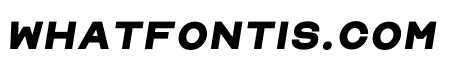 Nord Black Italic