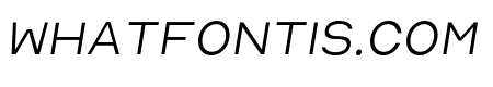 Nord Light Italic