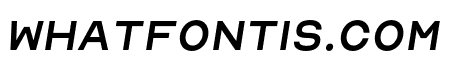 Nord Medium Italic
