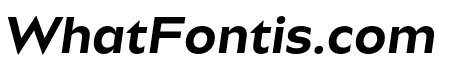 Bw Aleta No 10 Bold Italic