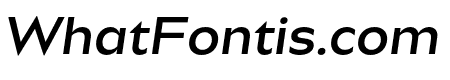 Bw Aleta No 10 Medium Italic