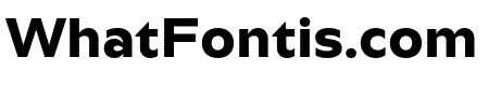 Bw Aleta No 20 ExtraBold