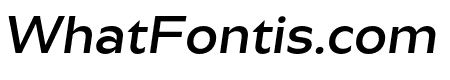 Bw Aleta No 20 Medium Italic