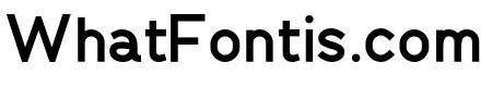 FibonSans-ExtraBold