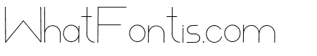 Vector Thin