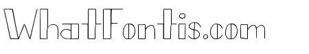 Bistro Sans